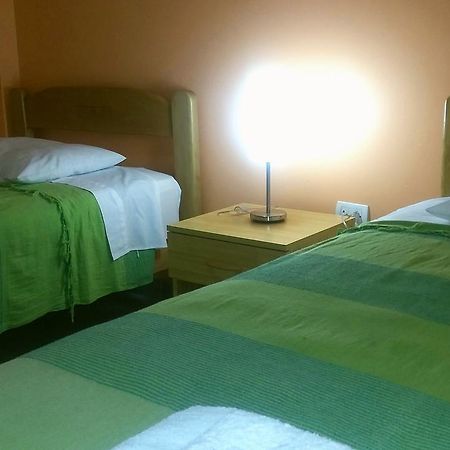 Hotel Sol Y Dunas - Nazca Esterno foto