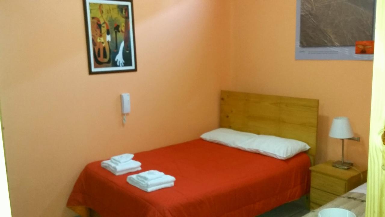 Hotel Sol Y Dunas - Nazca Esterno foto