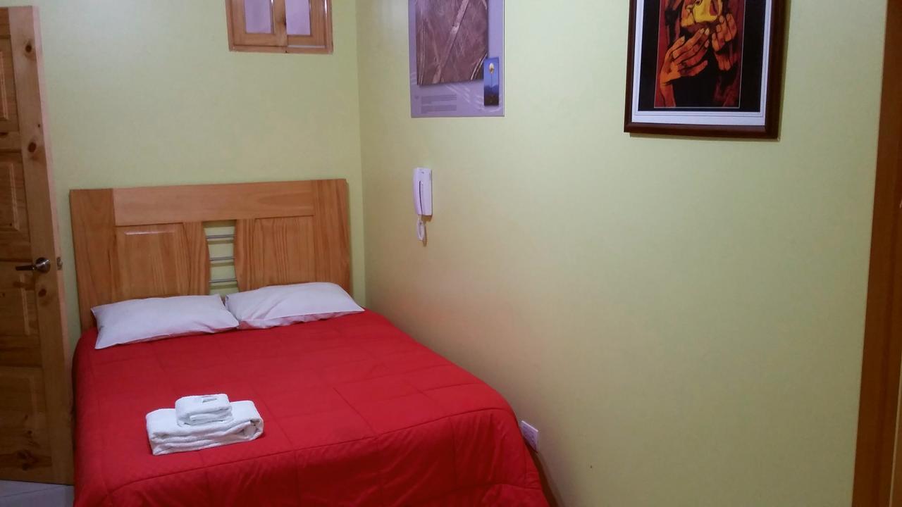 Hotel Sol Y Dunas - Nazca Esterno foto