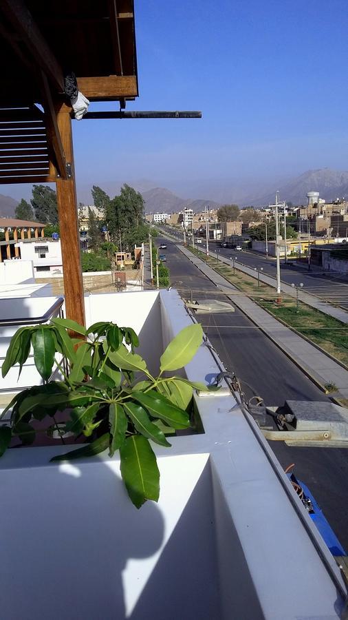 Hotel Sol Y Dunas - Nazca Esterno foto