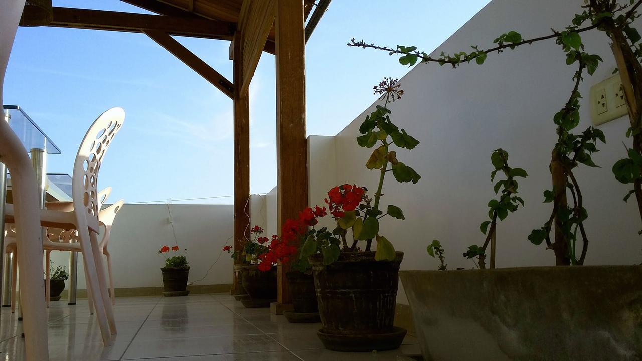 Hotel Sol Y Dunas - Nazca Esterno foto