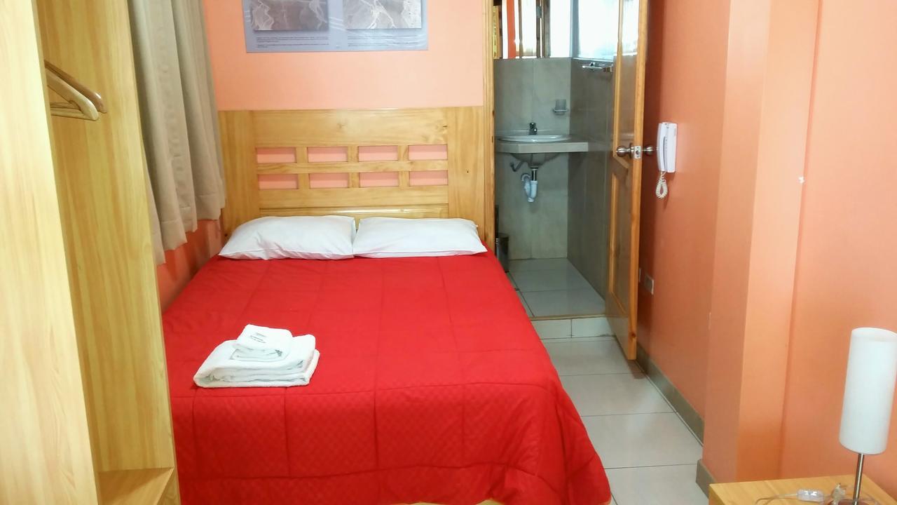 Hotel Sol Y Dunas - Nazca Esterno foto
