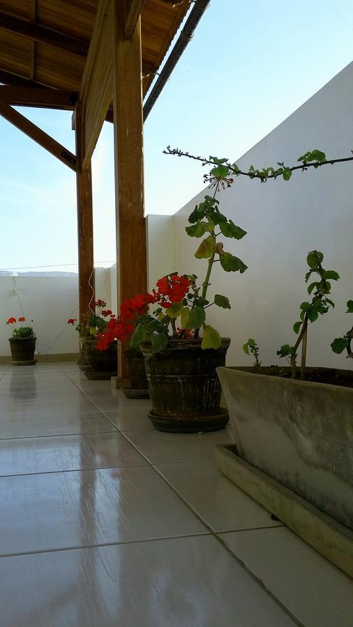 Hotel Sol Y Dunas - Nazca Esterno foto