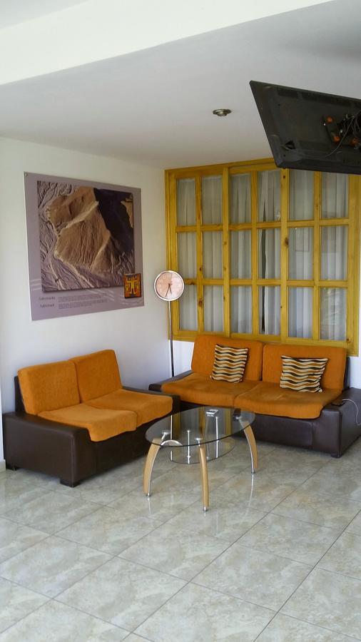 Hotel Sol Y Dunas - Nazca Esterno foto