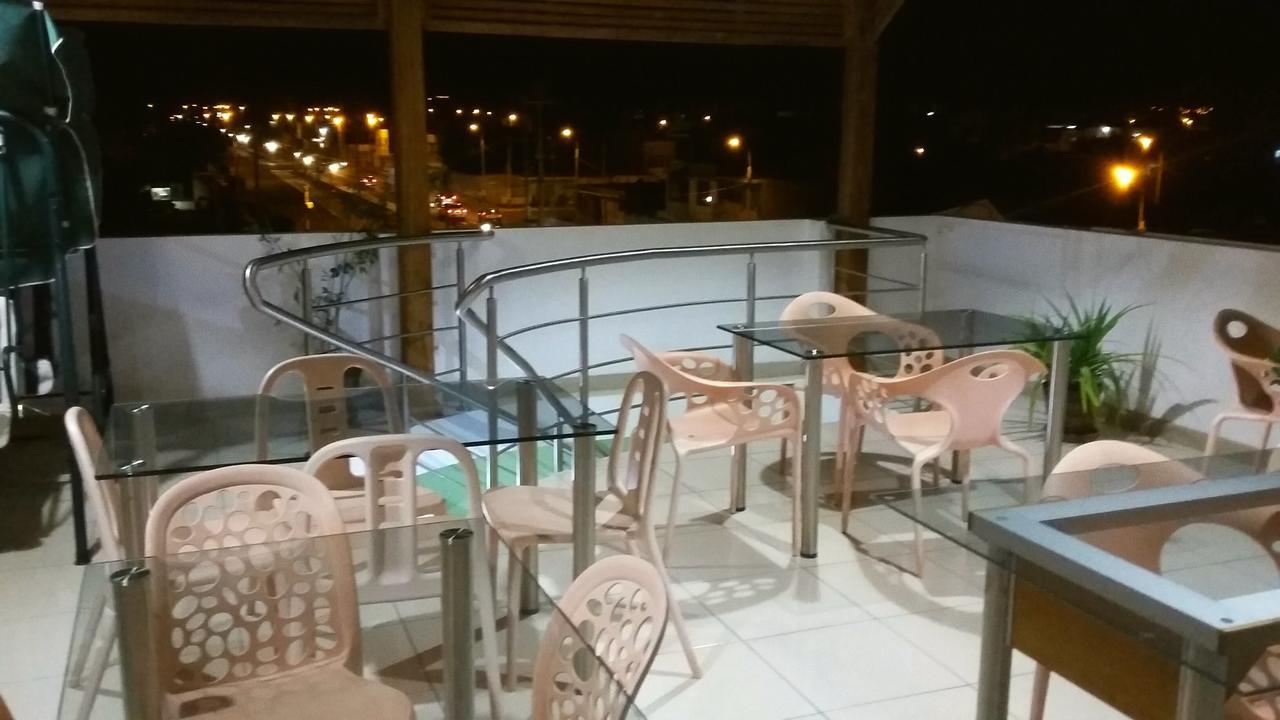 Hotel Sol Y Dunas - Nazca Esterno foto