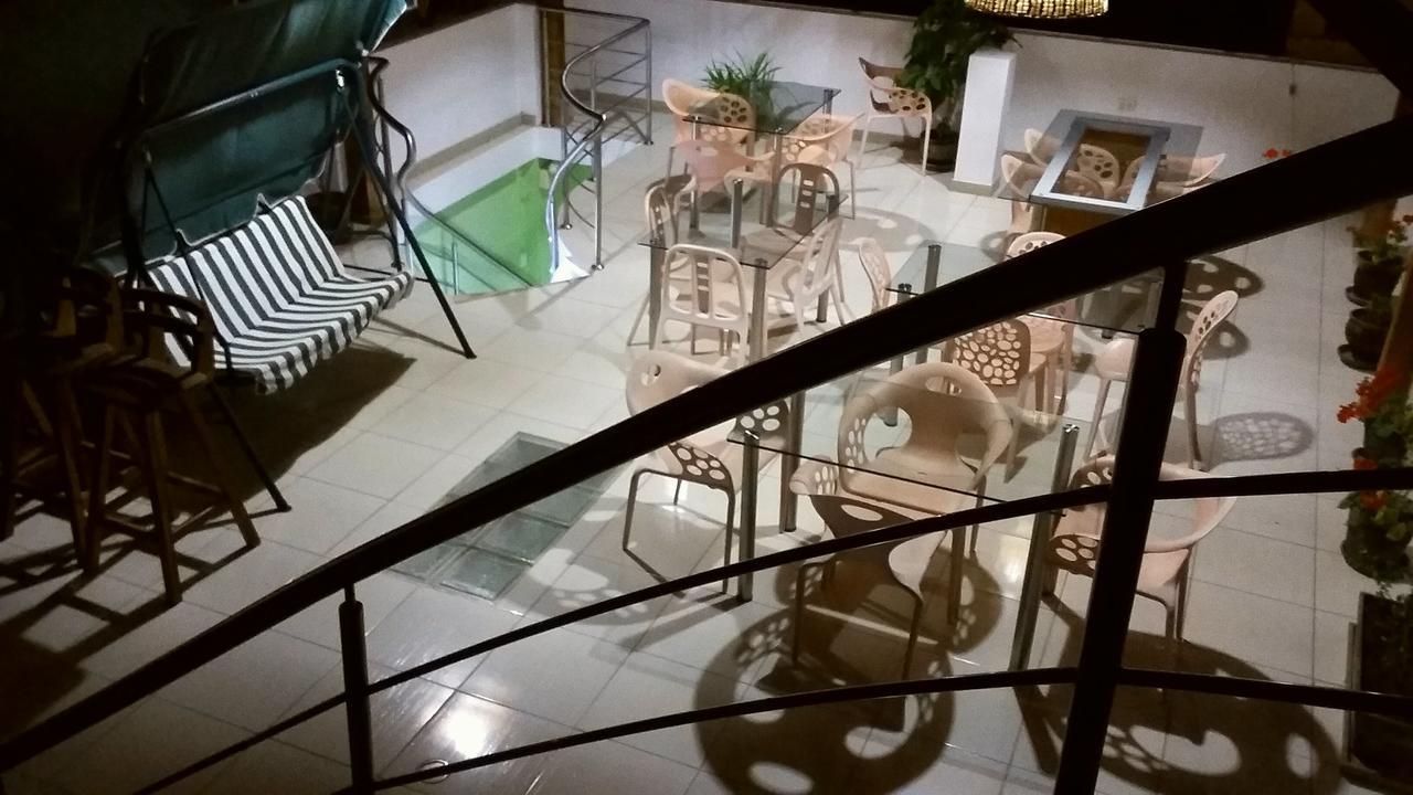 Hotel Sol Y Dunas - Nazca Esterno foto